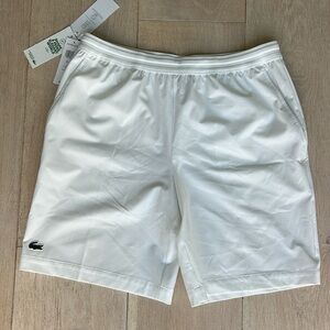 New Lacoste Men’s Shorts